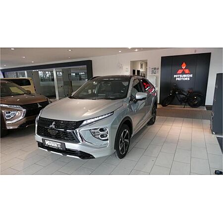 Mitsubishi Eclipse Cross leasen