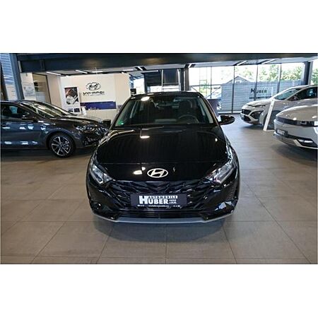 Hyundai i20 leasen
