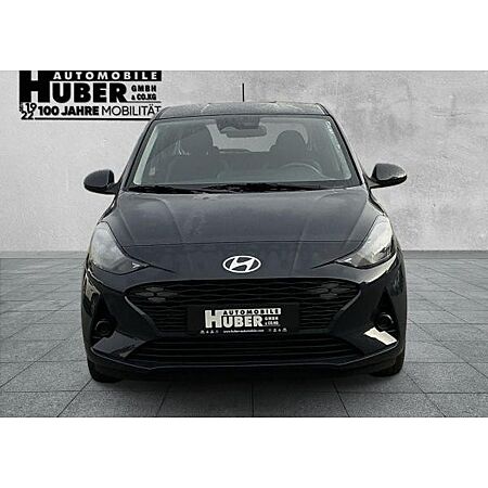 Hyundai i10 leasen