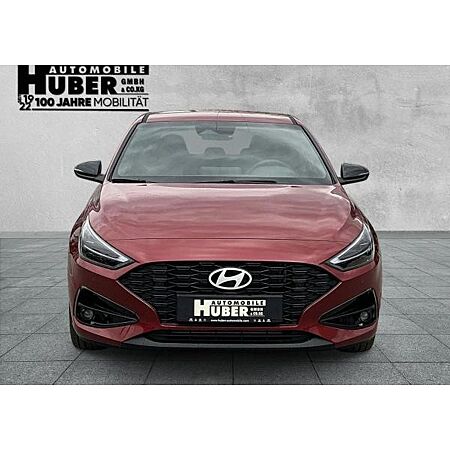 Hyundai i30 leasen
