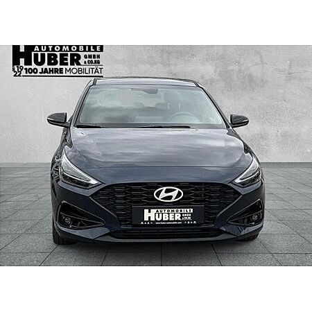 Hyundai i30 leasen