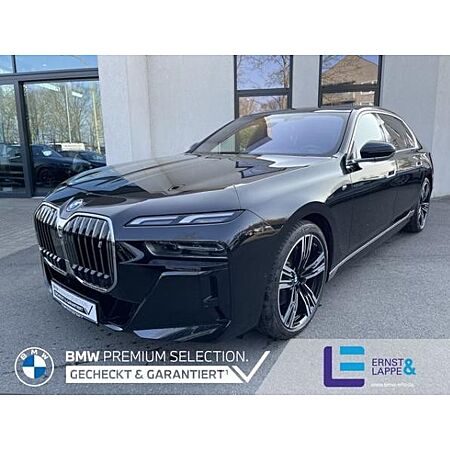 BMW i7 leasen