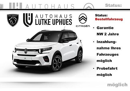 Citroën C3 NEUES MODELL MAX *HOT DEAL*