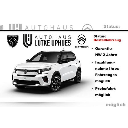 Citroën C3 leasen