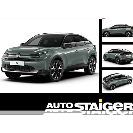 Citroën C4 leasen
