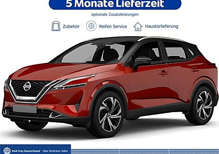 Nissan Qashqai Acenta 140 PS 103KW ! Gewerbedeal !