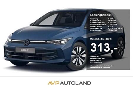 VW Golf Volkswagen VIII 2.0 TDI DSG GOAL | NAVI | LED | AHK |