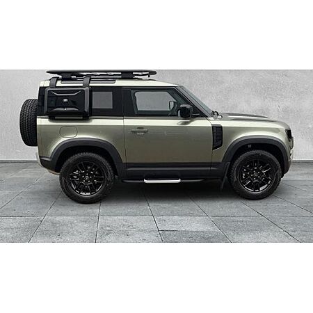 Land Rover Defender leasen
