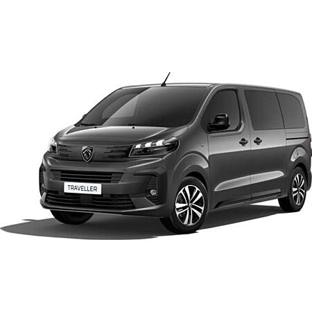 Peugeot Traveller leasen