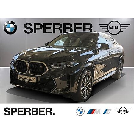 BMW X6 leasen