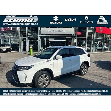 Suzuki Vitara leasen