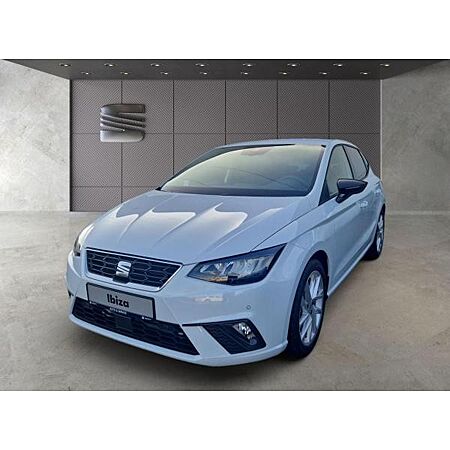 Seat Ibiza leasen