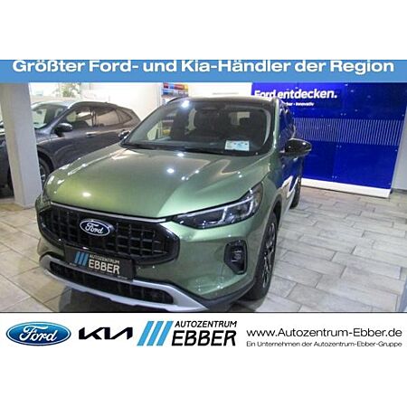 Ford Kuga leasen