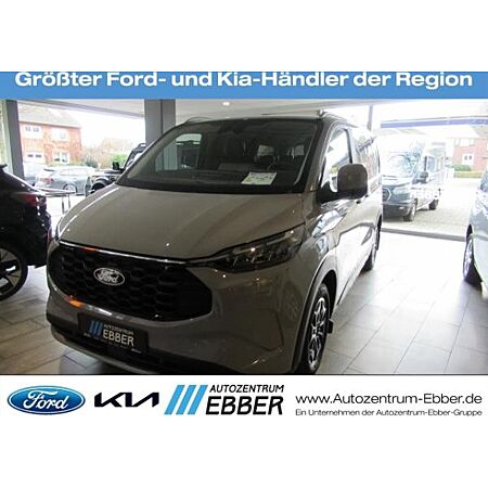 Ford Tourneo Custom leasen