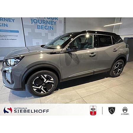 Peugeot 2008 leasen
