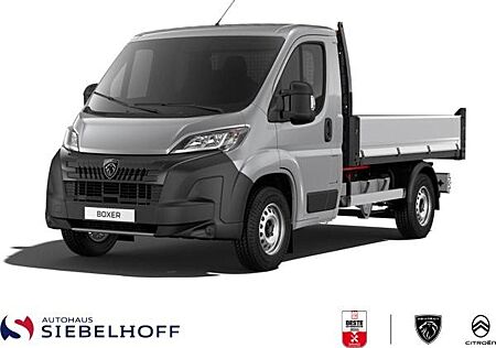 Peugeot Boxer Kipper Einzelkabine L2 435 BlueHDi 140