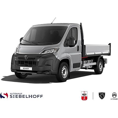 Peugeot Boxer leasen