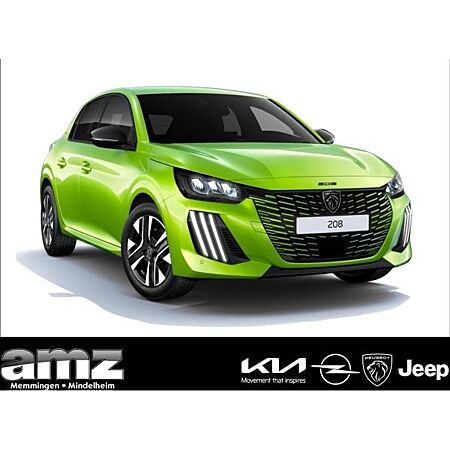 Peugeot 208 leasen