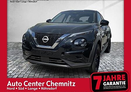 Nissan Juke 1.0 DIG-T Acenta mit Komfort Paket inklusive Wartungspaket🛠
