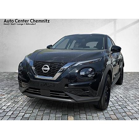 Nissan Juke leasen