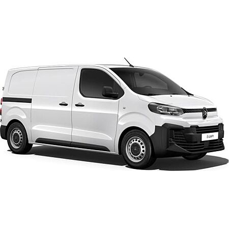 Citroën Jumpy leasen