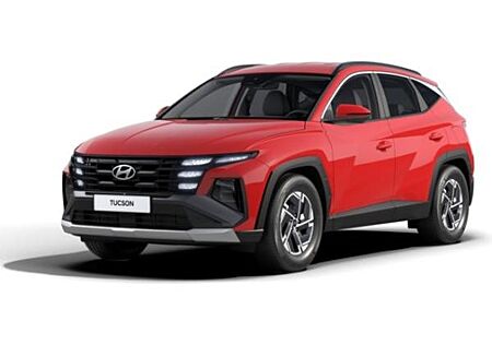 Hyundai Tucson MJ25 1.6 T-GDI 48V Select **Gewerbeaktion**frei konfigurierbar