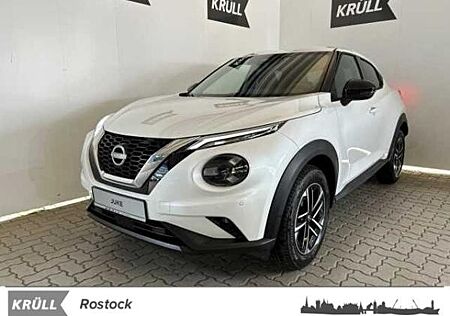 Nissan Juke 1.0 DIG-T N-Connecta