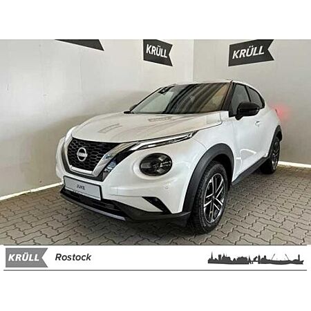 Nissan Juke leasen