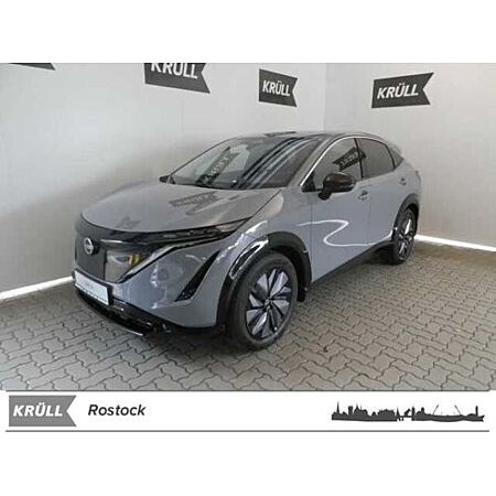 Nissan Ariya leasen