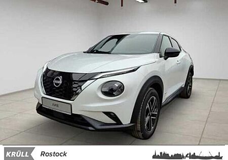 Nissan Juke 1.6 Hybrid N-Connecta