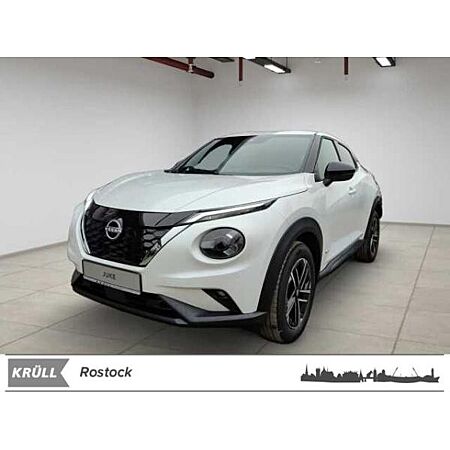 Nissan Juke leasen