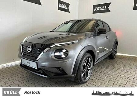 Nissan Juke 1.6 Hybrid N-Connecta inkl. WKR