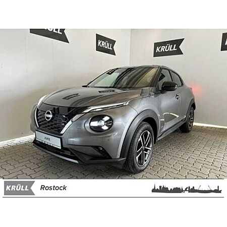 Nissan Juke leasen