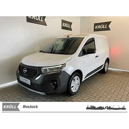 Nissan Townstar leasen