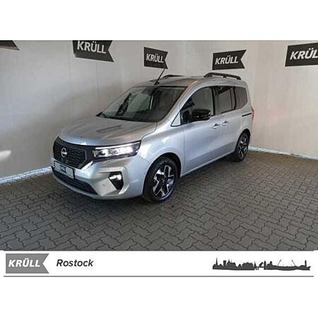 Nissan Townstar kombi leasen