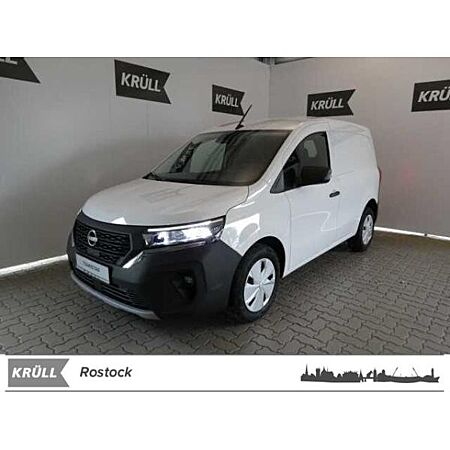 Nissan Townstar leasen