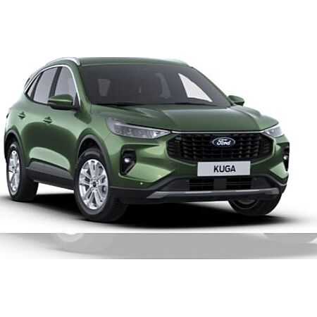 Ford Kuga leasen