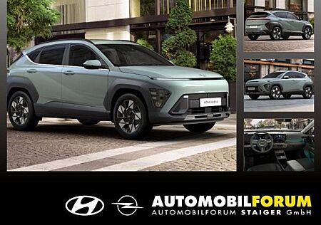 Hyundai Kona 1.6 T-GDI Trend TOP-Ausstattung // Neubestellung