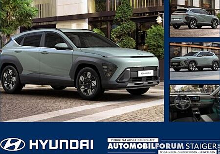 Hyundai Kona 1.6 T-GDI Trend TOP-Ausstattung // Neubestellung