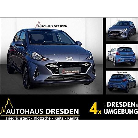 Hyundai i10 leasen