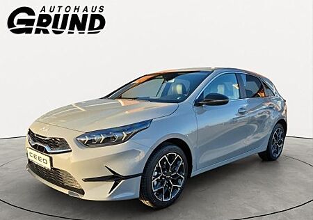 Kia Cee'd Ceed 1.5T NIGHTLINE | LED | NAVI | SHZ |