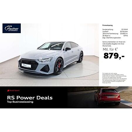 Audi RS7 leasen