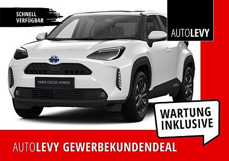 Toyota Yaris Cross Hybrid Teamplayer *sofort verfügbar*