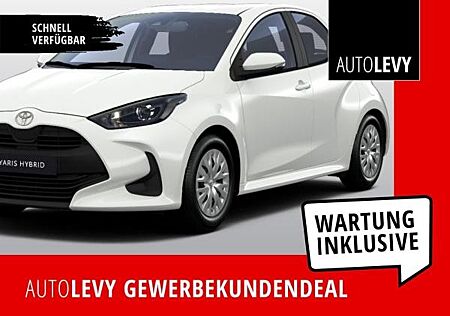 Toyota Yaris Hybrid Business **Inkl.Wartung**+Sofort!