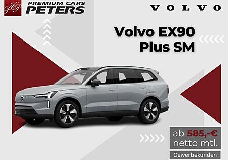 Volvo EX90 Single Motor | Plus | Gewerbeleasing | Frei Konfigurierbar !!!