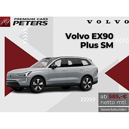 Volvo EX90 leasen