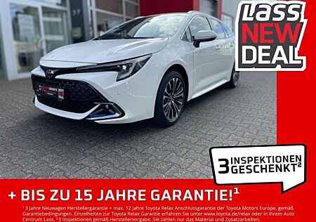 Toyota Corolla TS Teamplayer incl Wartung+Technik+Navi+