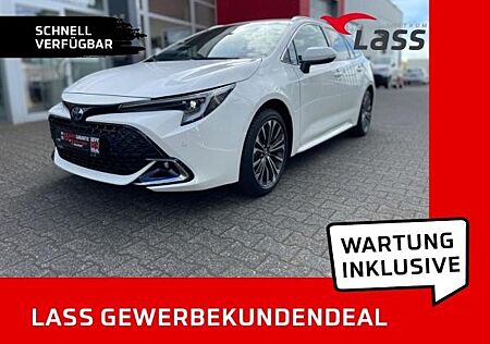 Toyota Corolla TS Teamplayer incl Wartung+Technik+Navi+