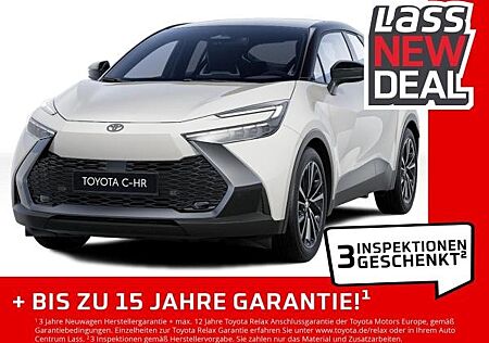 Toyota C-HR 2.0 Hybrid Lounge +Panorama+Navi+Kamera