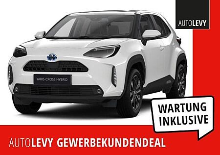 Toyota Yaris Cross Hybrid Teamplayer *sofort verfügbar*